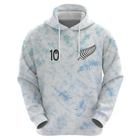 Custom New Zealand Football Hoodie The Whites-Aotearoa Inspired LT03 - Polynesian Pride