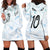 Custom New Zealand Football Hoodie Dress The Whites-Aotearoa Inspired - Polynesian Pride