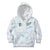 Custom New Zealand Football Kid Hoodie The Whites-Aotearoa Inspired - Polynesian Pride