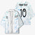 Custom New Zealand Football Kimono The Whites-Aotearoa Inspired - Polynesian Pride