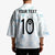 Custom New Zealand Football Kimono The Whites-Aotearoa Inspired - Polynesian Pride