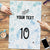 Custom New Zealand Football Puzzle The Whites-Aotearoa Inspired - Polynesian Pride