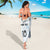 Custom New Zealand Football Sarong The Whites-Aotearoa Inspired - Polynesian Pride