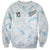 Custom New Zealand Football Sweatshirt The Whites-Aotearoa Inspired - Polynesian Pride