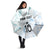 Custom New Zealand Football Umbrella The Whites-Aotearoa Inspired - Polynesian Pride
