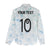 Custom New Zealand Football Women Casual Shirt The Whites-Aotearoa Inspired - Polynesian Pride