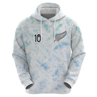 Custom New Zealand Football Zip Hoodie The Whites-Aotearoa Inspired LT03 - Polynesian Pride