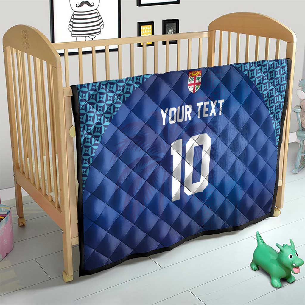 Custom Fiji Football-Towards World Cup 2026 Quilt