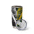 Aotearoa Australia Rugby Custom Tumbler Cup Maori and Aboriginal Art Sporty Style - Polynesian Pride