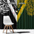 Aotearoa Australia Rugby Window Curtain Maori and Aboriginal Art Sporty Style - Polynesian Pride