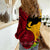 Papua New Guinea Women Casual Shirt Birds Of Paradise Mix Tropical Flower Polynesian Pattern LT03 - Polynesian Pride