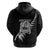 New Zealand World Cup 2023 Hoodie Aotearoa Champion Rugby with Silver Fern Maori Ethnic Pattern LT03 - Polynesian Pride
