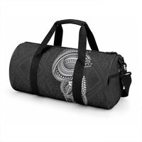 Traditional Polynesian Art Tattoos Duffle Bag