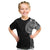 Traditional Polynesian Art Tattoos Kid T Shirt Black Color - Polynesian Pride