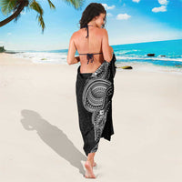 Traditional Polynesian Art Tattoos Sarong Black Color - Polynesian Pride