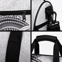 Traditional Polynesian Art Tattoos Duffle Bag