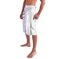 Traditional Polynesian Art Tattoos Lavalava Purple Color - Polynesian Pride