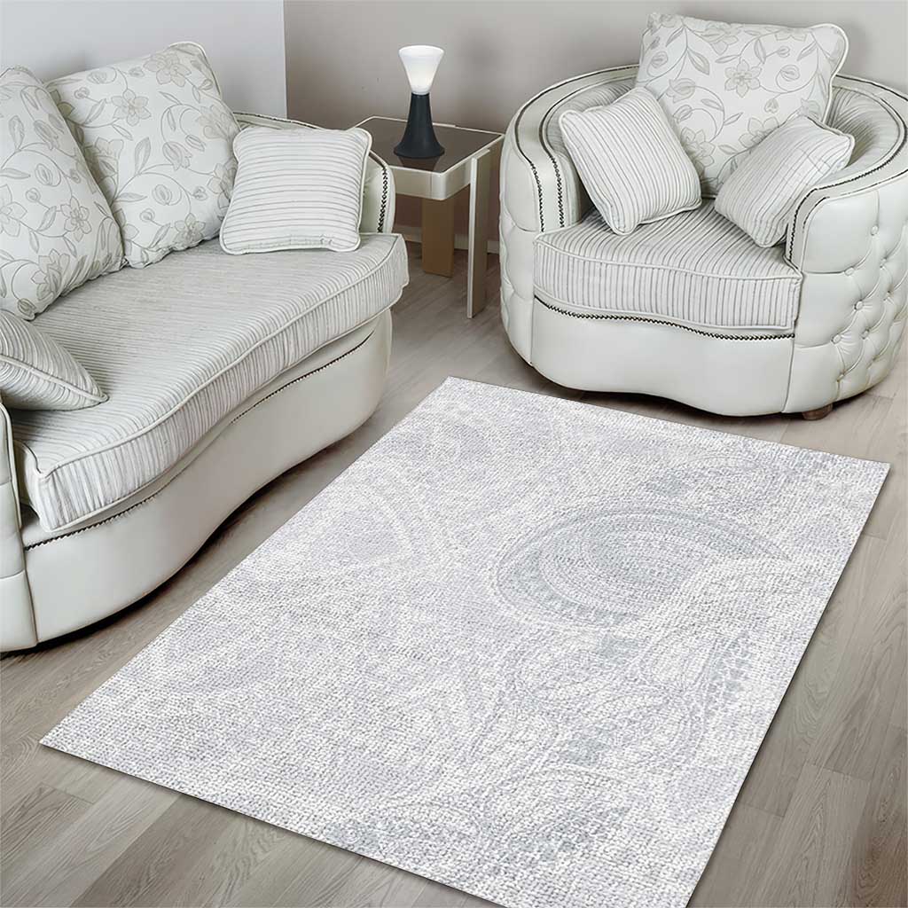 Lotu Tamaiti Area Rug Traditional Samoan Art Tattoos - Polynesian Pride