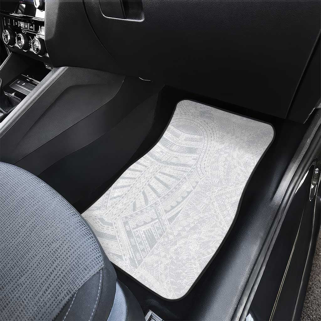 Lotu Tamaiti Car Mats Traditional Samoan Art Tattoos - Polynesian Pride