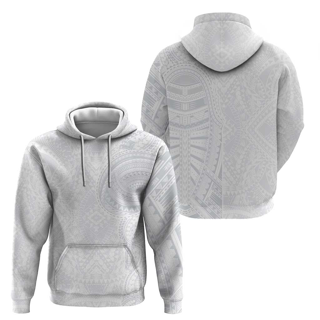 Lotu Tamaiti Hoodie Traditional Samoan Art Tattoos - Polynesian Pride