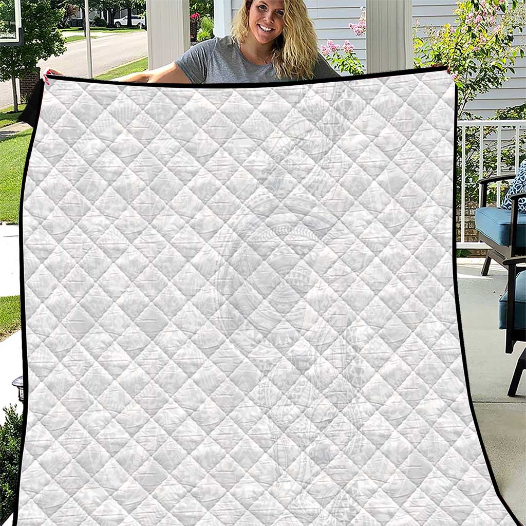 Lotu Tamaiti Quilt Traditional Samoan Art Tattoos - Polynesian Pride