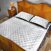 Lotu Tamaiti Quilt Bed Set Traditional Samoan Art Tattoos - Polynesian Pride