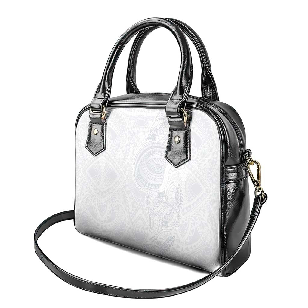 Lotu Tamaiti Shoulder Handbag Traditional Samoan Art Tattoos - Polynesian Pride