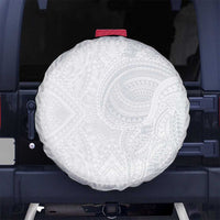 Lotu Tamaiti Spare Tire Cover Traditional Samoan Art Tattoos - Polynesian Pride