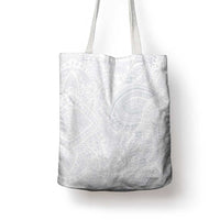 Lotu Tamaiti Tote Bag Traditional Samoan Art Tattoos - Polynesian Pride
