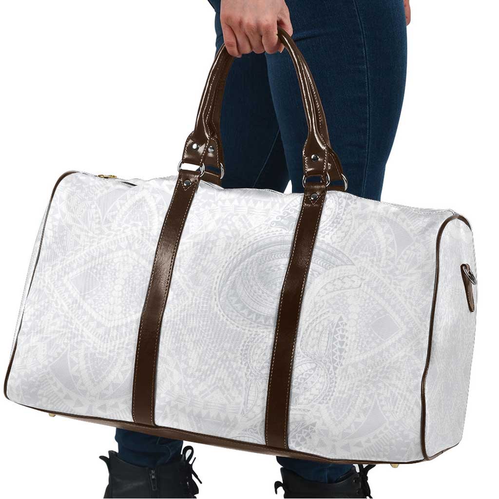 Lotu Tamaiti Travel Bag Traditional Samoan Art Tattoos - Polynesian Pride