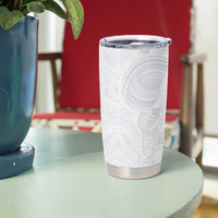 Lotu Tamaiti Tumbler Cup Traditional Samoan Art Tattoos - Polynesian Pride