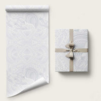 Lotu Tamaiti Wrapping Paper Traditional Samoan Art Tattoos - Polynesian Pride