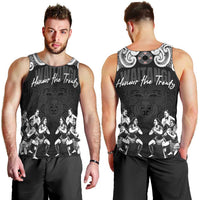 Aotearoa Waitangi Day - Toitu Te Tiriti Men Tank Top New Zealand Honour the Treaty LT03 - Polynesian Pride