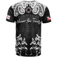 Aotearoa Waitangi Day - Toitu Te Tiriti T Shirt New Zealand Honour the Treaty LT03 - Polynesian Pride