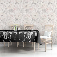 Aotearoa Waitangi Day - Toitu Te Tiriti Tablecloth New Zealand Honour the Treaty LT03 - Polynesian Pride