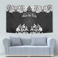 Aotearoa Waitangi Day - Toitu Te Tiriti Tapestry New Zealand Honour the Treaty LT03 - Polynesian Pride