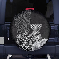 Guam Latte Stone Chamorro Culture Spare Tire Cover Tapa Pattern LT03 - Polynesian Pride