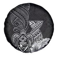 Guam Latte Stone Chamorro Culture Spare Tire Cover Tapa Pattern LT03 - Polynesian Pride