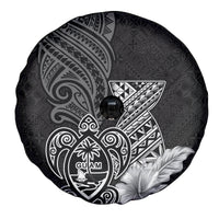 Guam Latte Stone Chamorro Culture Spare Tire Cover Tapa Pattern LT03 - Polynesian Pride
