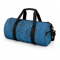 Hawaiian Monk Seal and Dolphin Duffle Bag