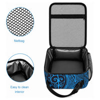 Hawaiian Monk Seal and Dolphin Lunch Bag