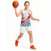 Personalized Tahiti Surfing 2026 Basketball Jersey Marquesan Tattoo-Sporty Style LT03 - Polynesian Pride