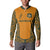 Custom Australia Rugby Championship 2024 Button Sweatshirt Aboriginal Art Tattoo Pattern