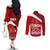 tonga-rugby-couples-matching-off-the-shoulder-long-sleeve-dress-and-long-sleeve-button-shirts-sipi-tau-dance-coat-of-arms-ngatu-pattern