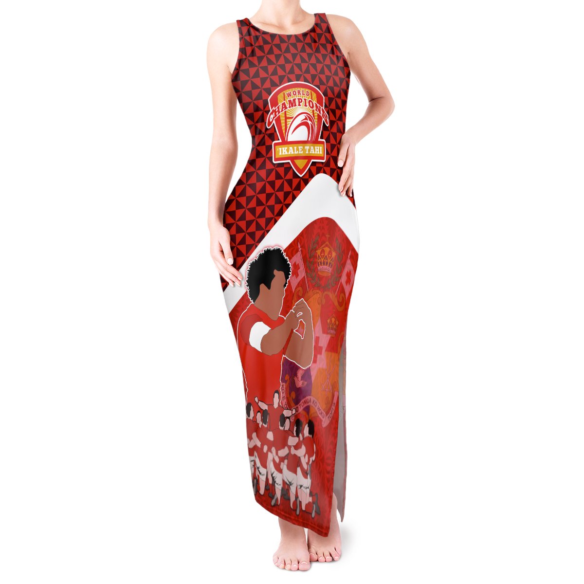 tonga-rugby-tank-maxi-dress-sipi-tau-dance-coat-of-arms-ngatu-pattern