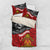 The Kingitanga - Maori King Movement Bedding Set Ko Te Mana Motuhake Emblem with Moko and Polynesian Art Tattoo