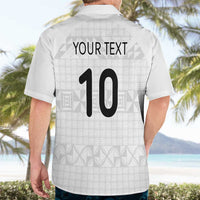 Custom Tonga Ngatu Art Rugby Mate Ma'a Hawaiian Shirt LT03 - Polynesian Pride