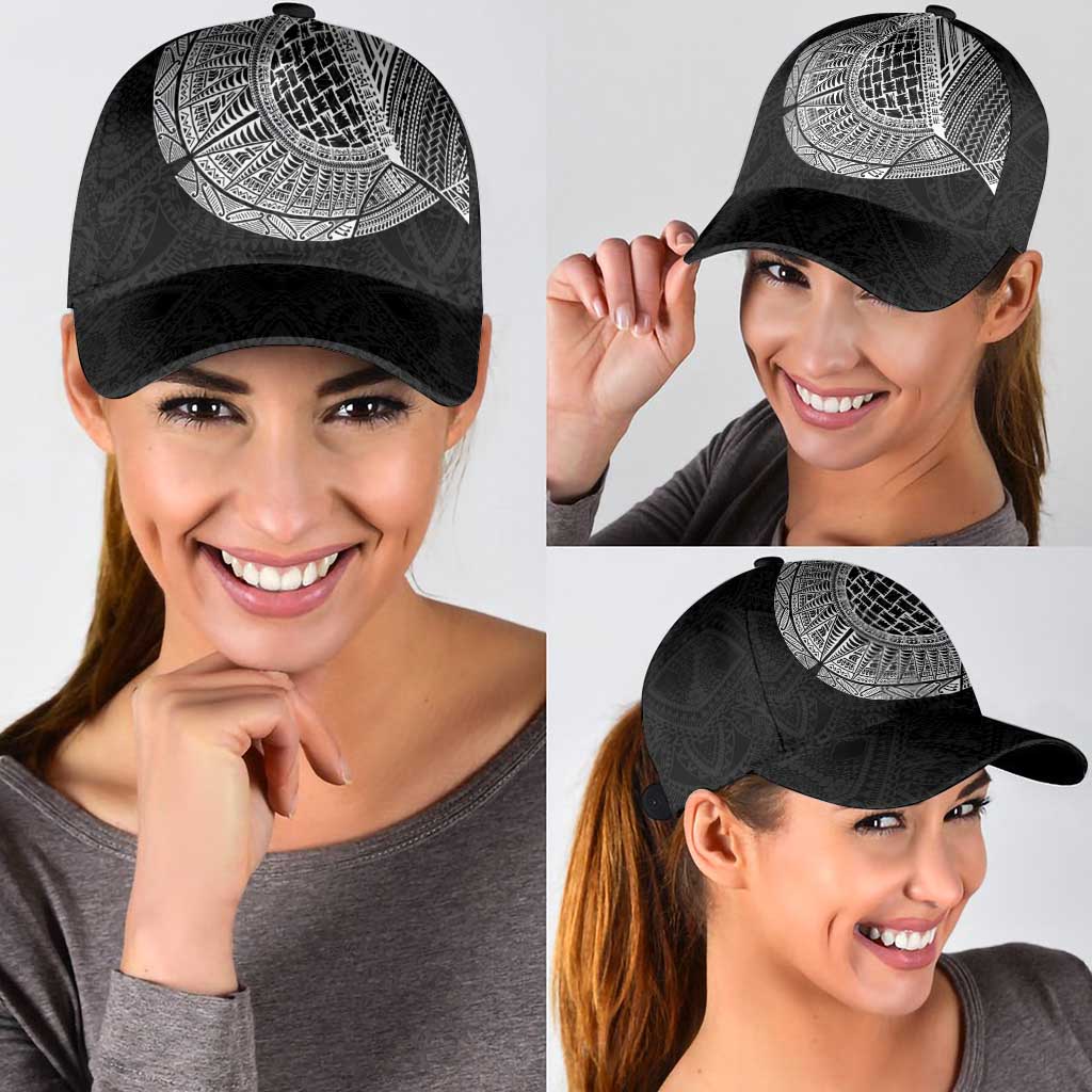 Samoan Tatau Classic Cap Art Tribal Traditional Tattoos - Polynesian Pride