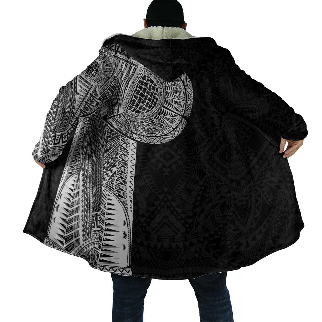 Samoan Tatau Cloak Art Tribal Traditional Tattoos - Polynesian Pride