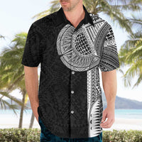 Samoan Tatau Hawaiian Shirt Art Tribal Traditional Tattoos - Polynesian Pride